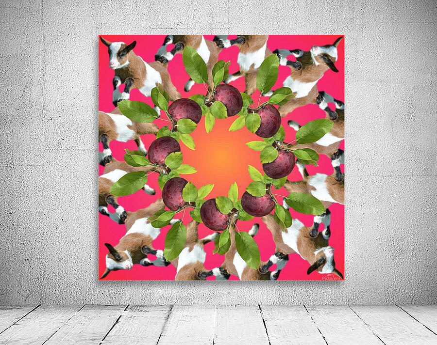 APPLE PICKIN - Wall Preview