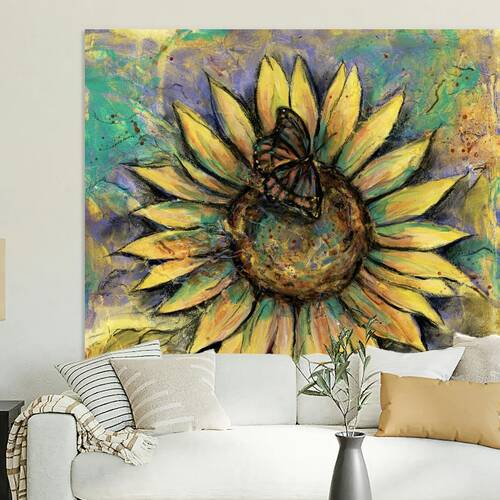 Wild Bloom Reproduction