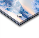 Stacks Acrylic print