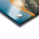 Backside of Timp Acrylic print