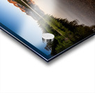 Reflective Morning Acrylic print