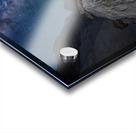 Spires and and the Milky Way Acrylic print