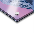 Timp and Pink Skies Acrylic print