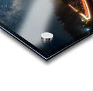 City Lights and Starry Nights Acrylic print