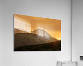 Sunset Glow Acrylic Print