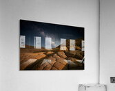 Shooting Your Shot Acrylic Print