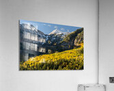 Around the Bend Acrylic Print