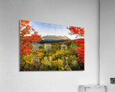 Color All Around Acrylic Print