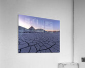 Eclipso Acrylic Print