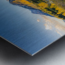 Morning Timp Metal print