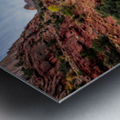 Fall in Zion National Park Metal print