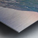 The Start of Fall Metal print