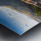 A Cliffs Edge Viewpoint Metal print