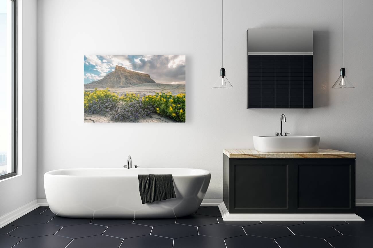 Wild Flowers and Factory Butt Reproduction