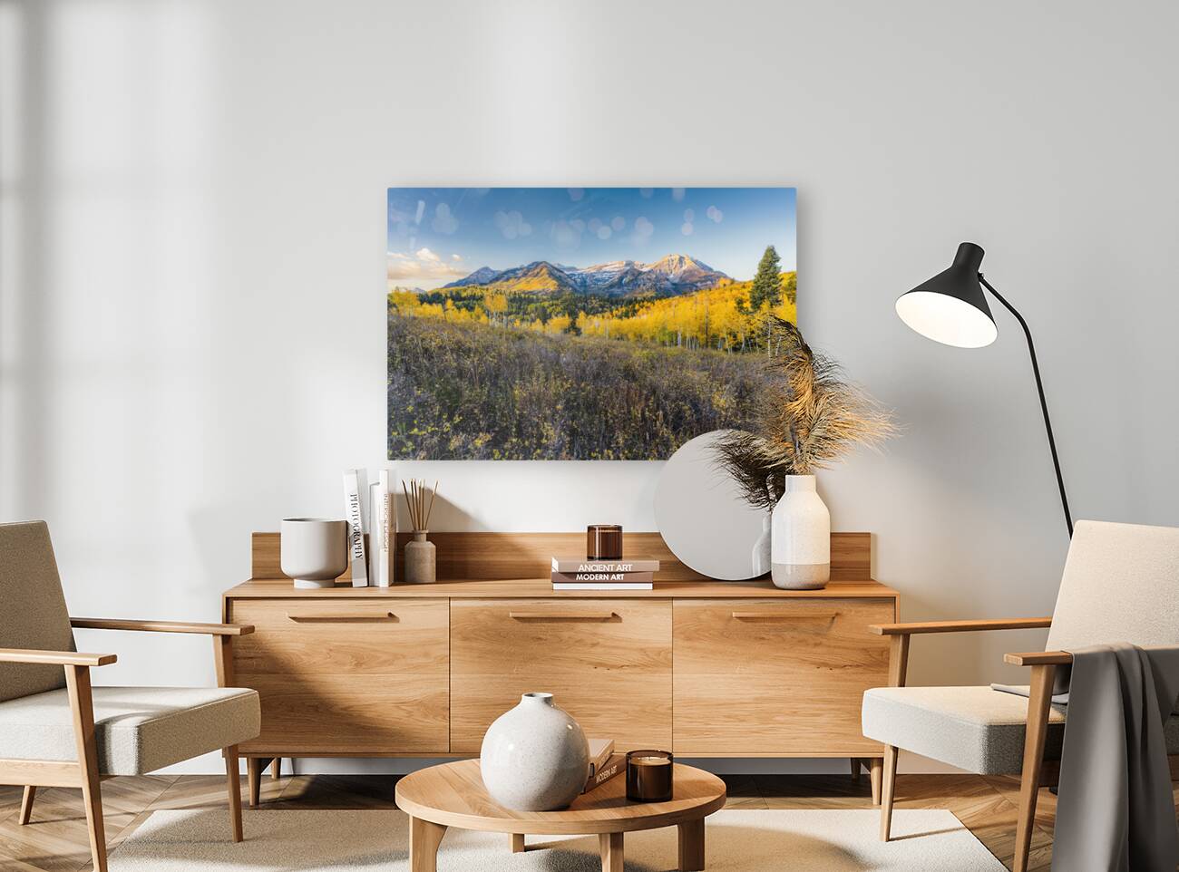 Morning Timp Reproduction