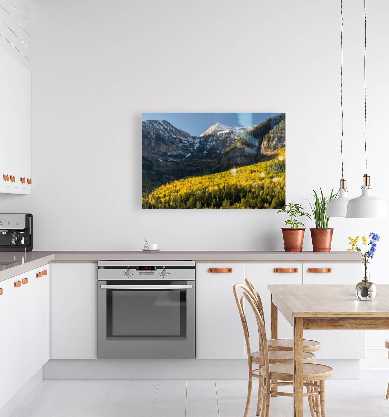 Around the Bend Reproduction