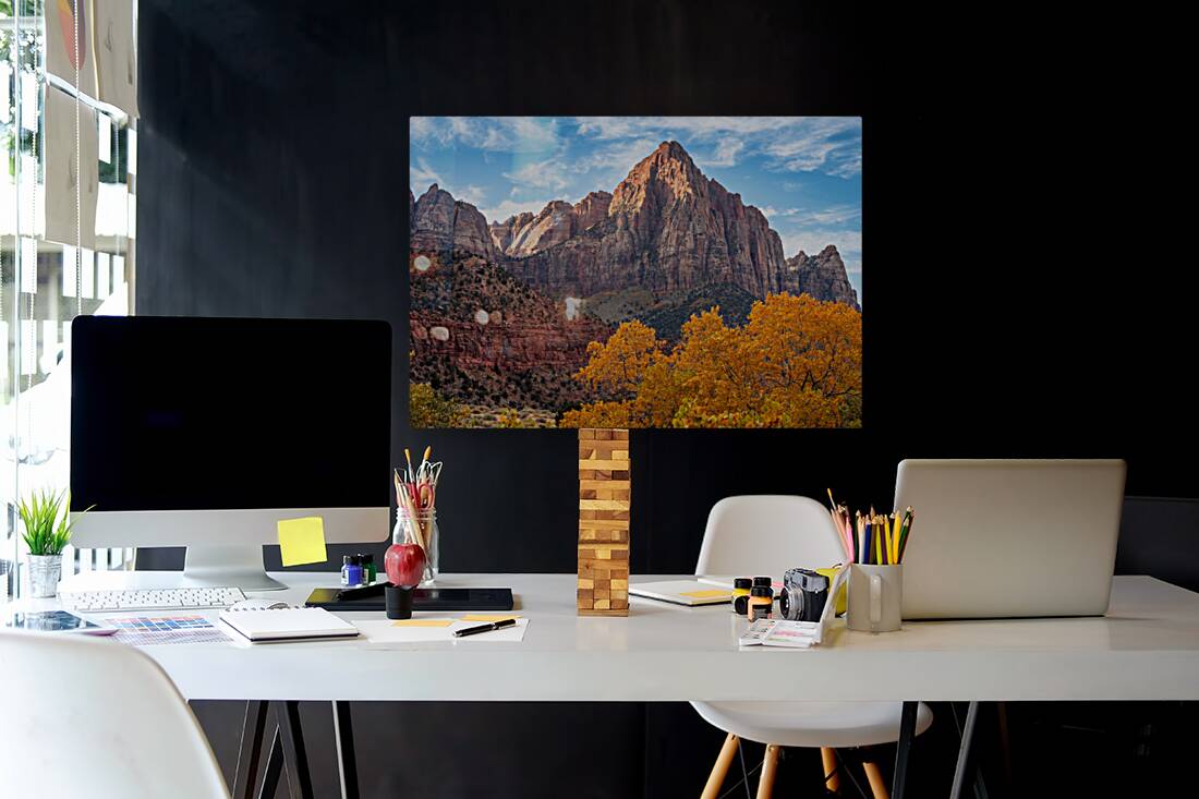 Yellow’s and Red Rock Reproduction