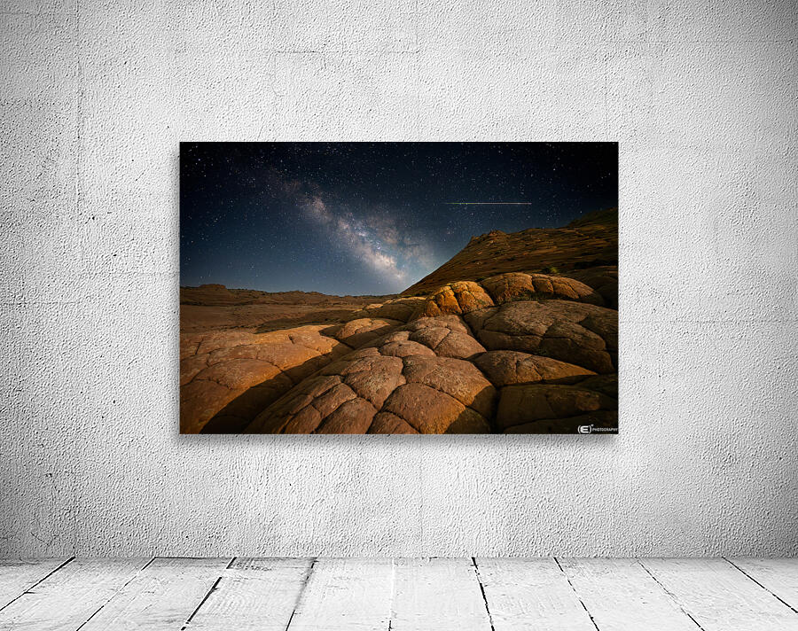 Shooting Your Shot Wall Preview