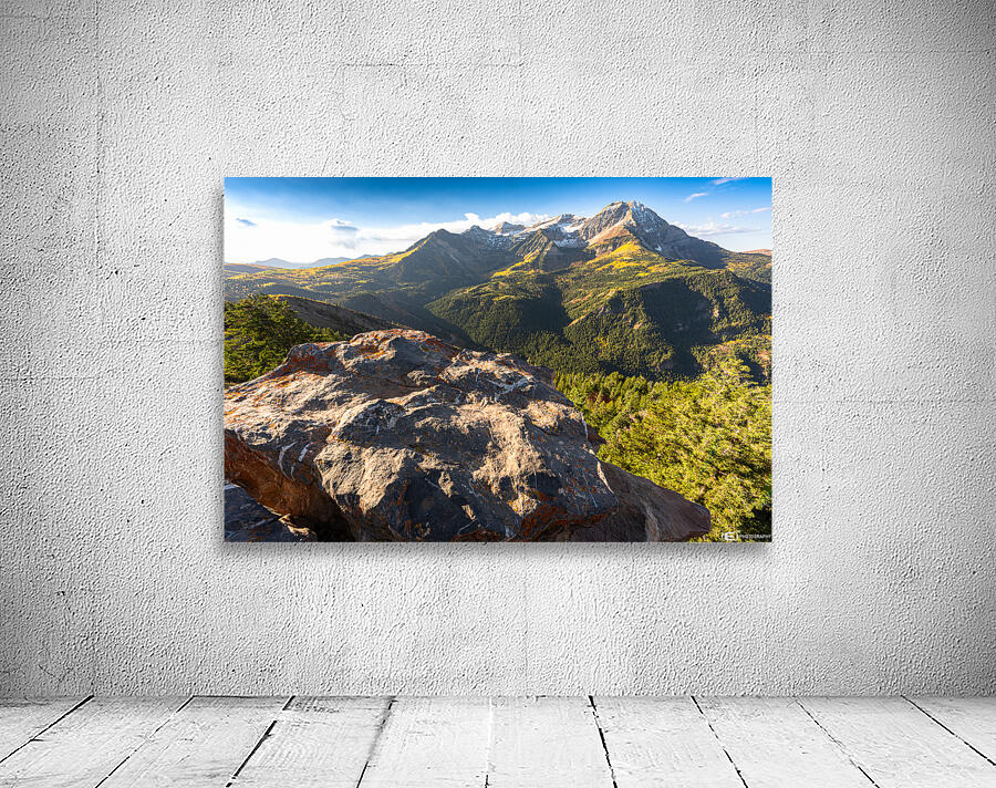 A Cliffs Edge Viewpoint Wall Preview