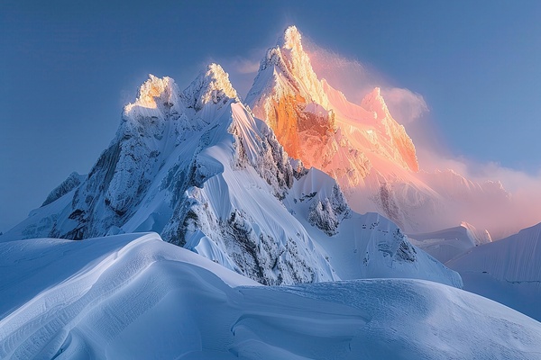 Alpine Glow Ascent Y29H7N 63 Digital Download