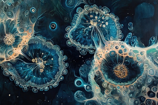 Celestial Bloom NZ92H3 57 Digital Download