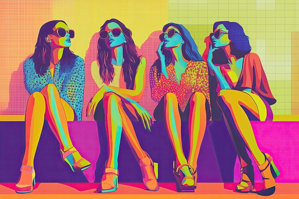 Chromatic Quartet 7H3N2P 55 Digital Download