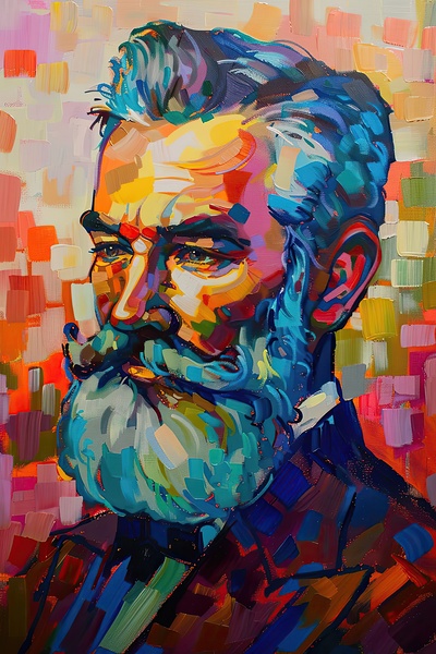 Bearded Visionary H92N3Z 55 Digital Download