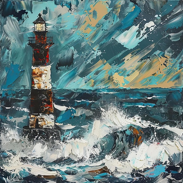 Beacon Amidst Tempest H9P4N2 65 Digital Download