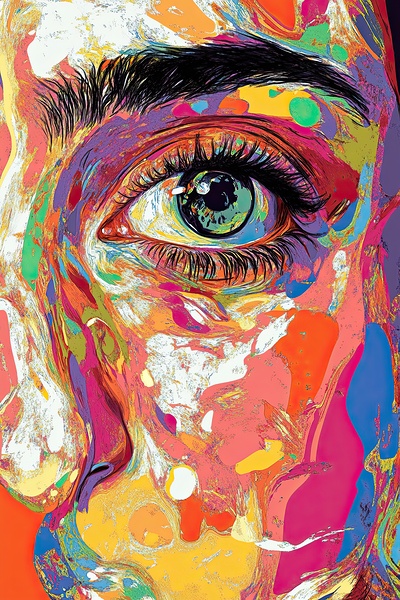 Chromatic Gaze JH92N3 55 Digital Download