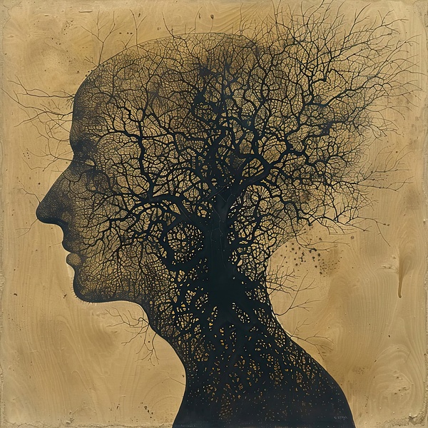 Arboreal Mind Within 29H4B 60 Digital Download