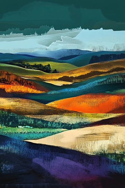 Chromatic Hills 794DN2 55 Digital Download