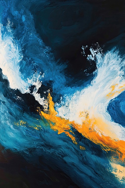 Azure Turbulence NHB925 52 Digital Download