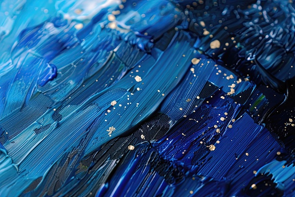 Azure Waves Gold Dust 2P9H7N 60 Digital Download