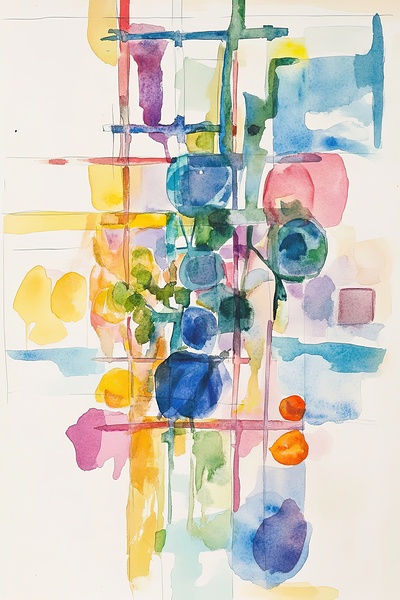 Chromatic Interplay 7H3N2P 47 Digital Download