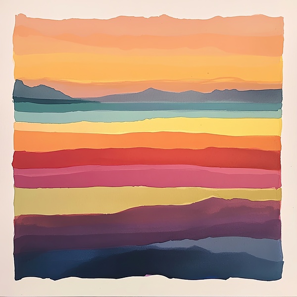 Chromatic Horizons 7P3D2H 53 Digital Download