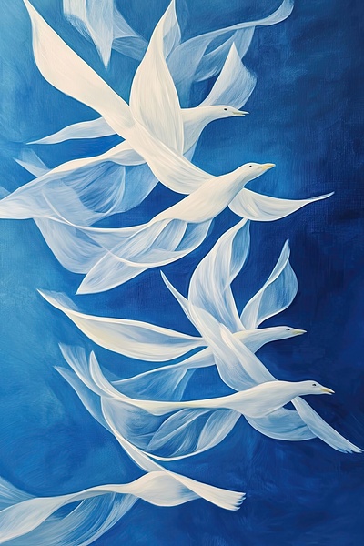 Azure Ascension Of Spirits J53H9N 57 Digital Download