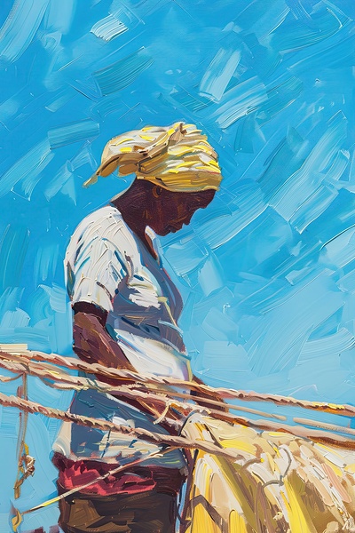 Azure Toil Beneath Sun H3N5P2 65 Digital Download