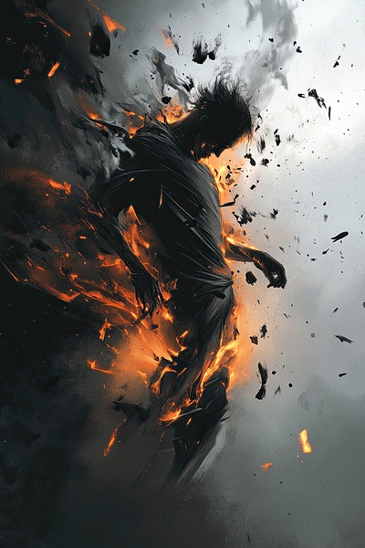 Ashes of Becoming 79B2H 60 Digital Download