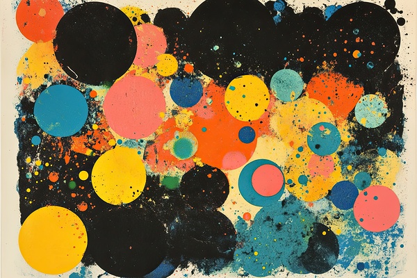 Chromatic Orbs Y89Z5H 60 Digital Download