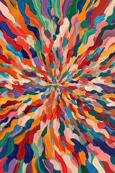 Chromatic Radiance H3N9P2 58 Digital Download