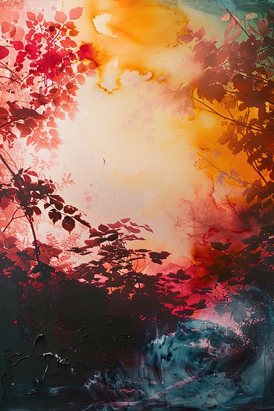 Crimson Canopy 8H29P4 47 Digital Download