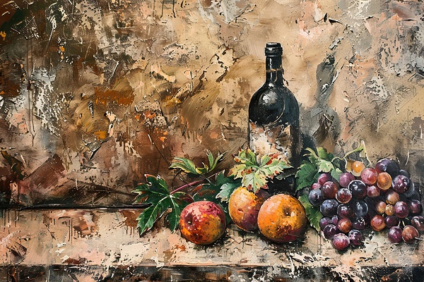 Autumnal Still Life H92N5Z 50 Digital Download