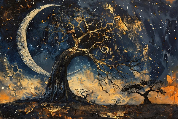 Celestial Oak 9P3N2H 63 Digital Download