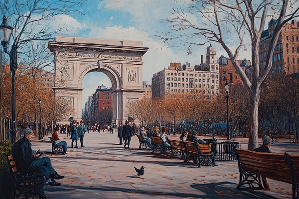 Autumn Arch 7892AB 48 Digital Download