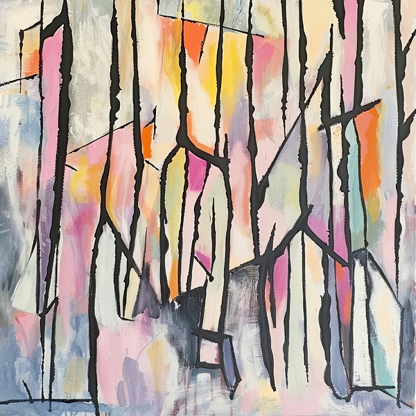 Abstract Reverie 7H29NP 45 Digital Download