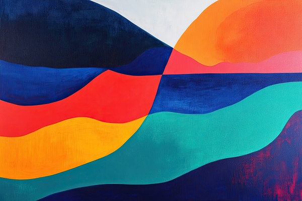 Chromatic Horizons H3C9N2 57 Digital Download