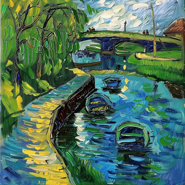 Azure River Boats N92HJ 55 Digital Download