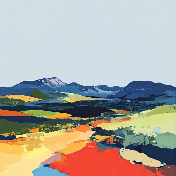 Chromatic Horizons H3P2N9 55 Digital Download