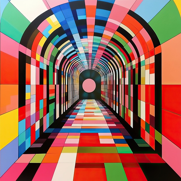 Chromatic Passage 7H9N2Z 57 Digital Download