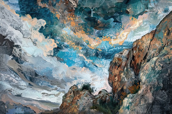 Celestial Crag Ascent H9P4N2 57 Digital Download